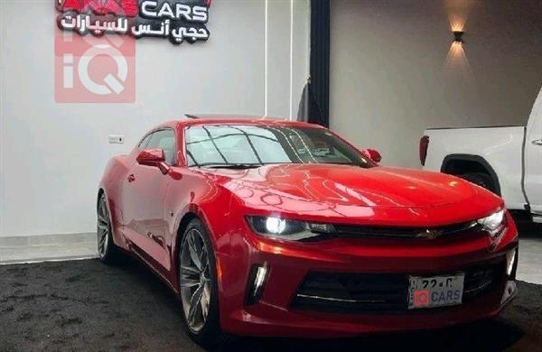 شێڤرۆلێت کەمارۆ 2018  بۆ فرۆشتن لە عێراق - موسڵ